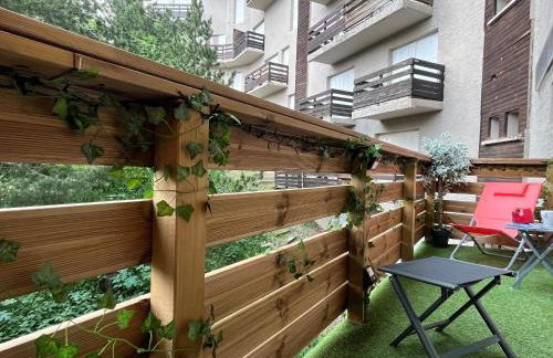 SUPERBE T2 ATYPIQUE-Vue PANORAMIQUE-IDEALEMENT SITUE ! - Foto 24