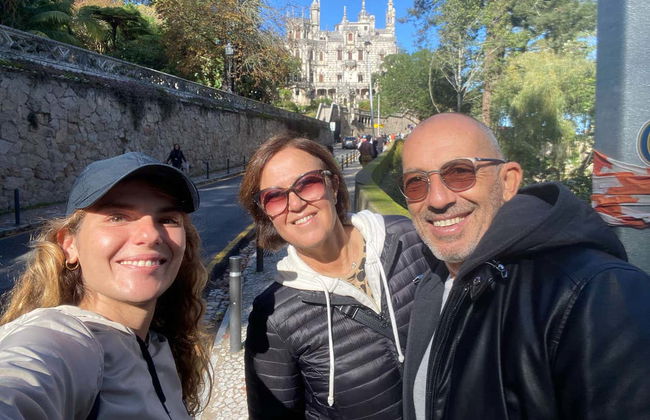 Excursión en tren a Sintra y Quinta da Regaleira - Foto 2