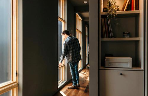 Idyll Reserve - Hocking Hills - Foto 24