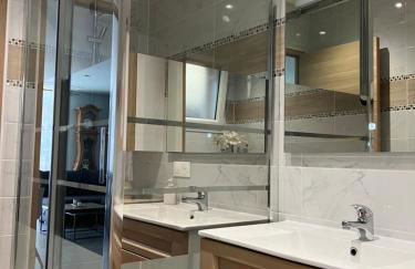 Idéal Curistes, Souvenirs de Provence, charmant T2 neuf climatisé - Foto 17