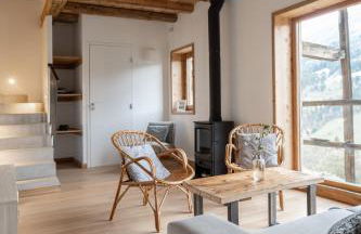 La ferme d'Hauteluce - Chalets - Foto 8