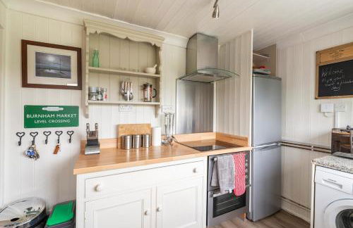 The Old Railway cottage with hot tub - Foto 36