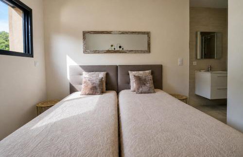 Villa avec piscine privée à 400m de la plage - 4 chambres - Foto 31