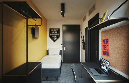 The Social Hub Madrid Extended Stay - Foto 40
