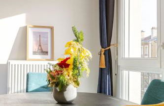 Luxury à 10mn du Centre de Paris & Free Parking - Foto 58