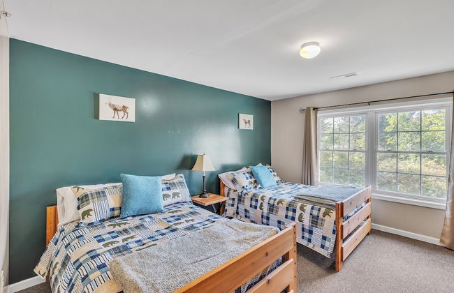 Green Goose Lodge - Studio Apt Sleeps 4 Condo - Foto 24