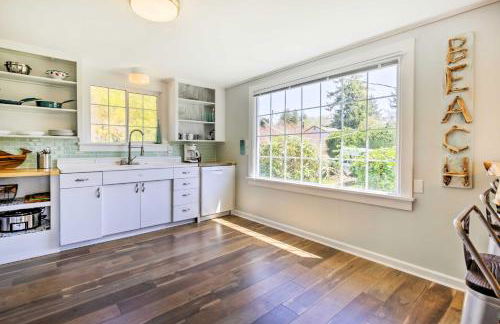 Salty Dog Cottage in Netarts with Deck - Foto 13