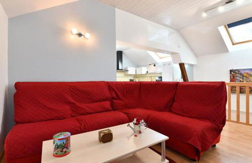 Gîte convivial avec terrasse abritée, 3 chambres, cuisine équipée, espace détente, proche autoroutes et pistes cyclables. - FR-1-744-6 - Foto 22