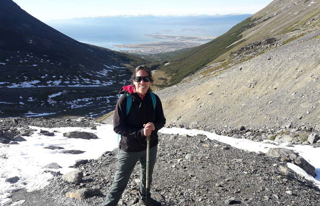 Martial Glacier Hike - Photo 4