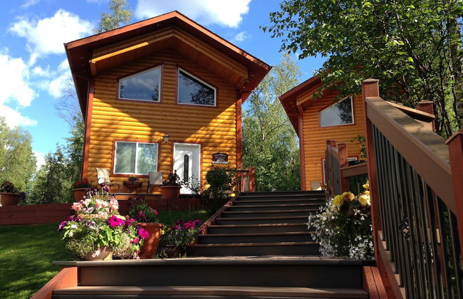 Alaska Adventure Unlimited Chalets - Foto 29