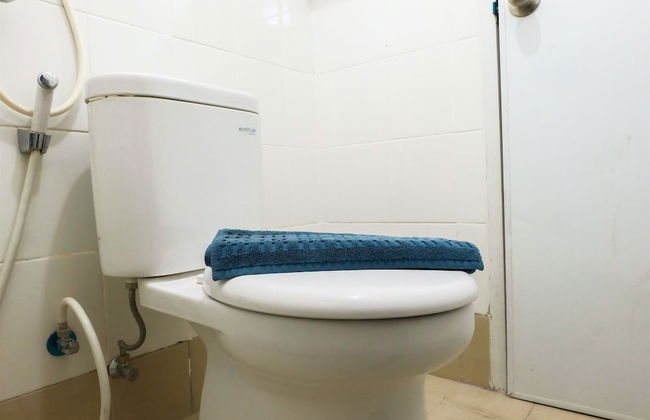 Modern Room Bassura Apartment With Direct Access To Shopping Center - Foto 15