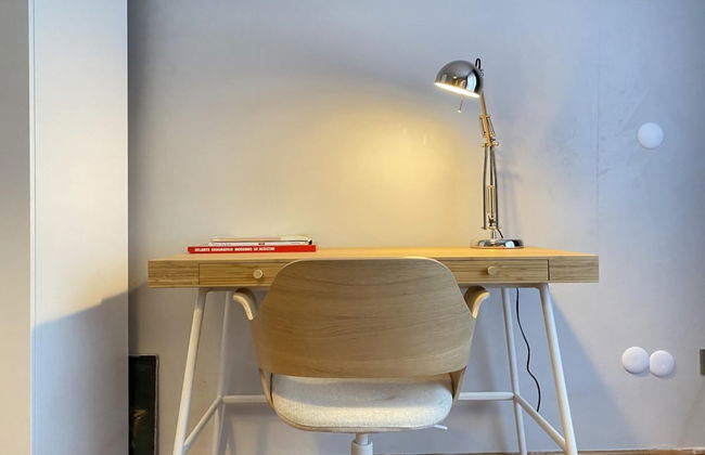 Missafir Gorgeous Flat in the Heart of Beyoglu - Foto 26