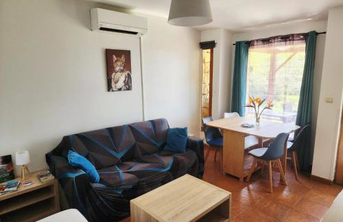 Mini-villa 4 personnes - Soléa 20 - vue mer - Foto 2