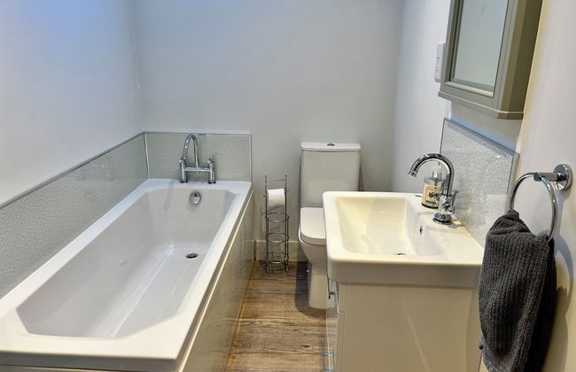 3bedcottage/patio/garden/carcharging - Foto 6