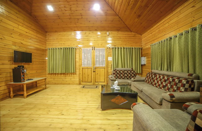 The Woodscapes - Holiday Retreat - Foto 13