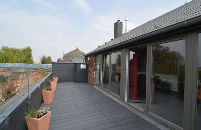 A Cosy Vintage Loft to Discover, Ideal for Exploring the Region by Bike - Foto 25