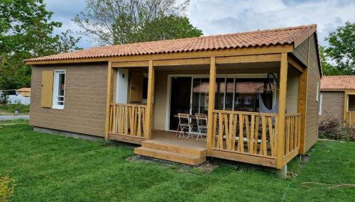 Sous la canopée - le calme au bord du lac - Foto 2