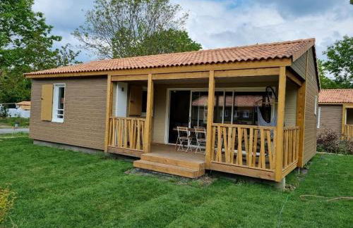 Sous la canopée - le calme au bord du lac - Foto 2