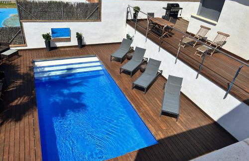 Villa Déjà Vu with stunning sea views - Photo 3