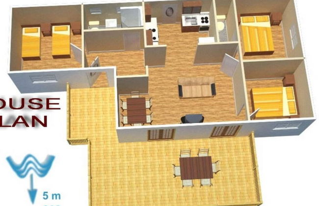 Mesmerising Apartment in Klek - Foto 12