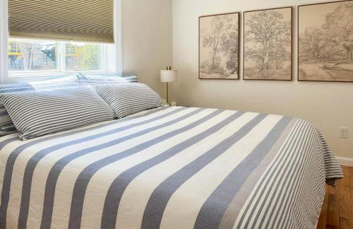 The H Cottage - free mooring - beach access - Foto 27