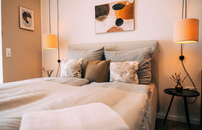 Premium Apartments Koblenz - Photo 26