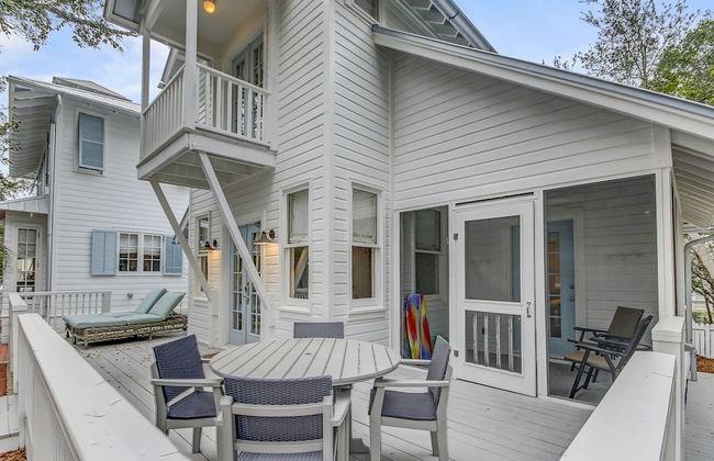 Seaside Cottage "sea Shack" Adorable Tupelo Street, Sleeps 4 1 Bedroom Home by RedAwning - Foto 15