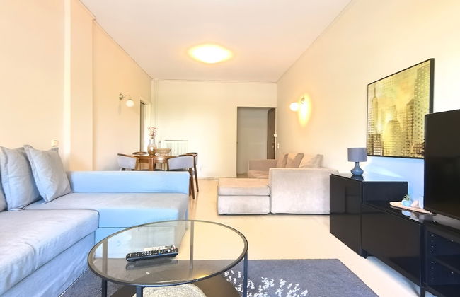 Poseidon - Voula Seaside Apartment - Foto 48