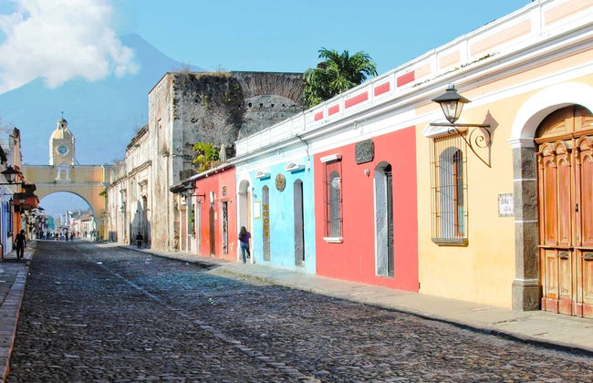 Antigua Guatemala + Villages Tour - Photo 1