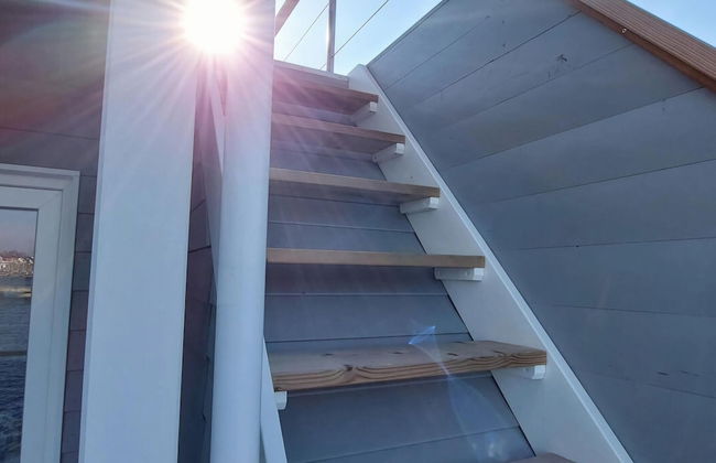 Houseboat Hecht in Egernsund at the Marina Minde - Foto 19