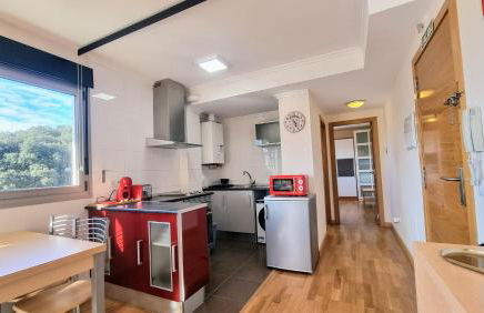 El Arcin - Piscina, terraza y parking en Llanes - Foto 10