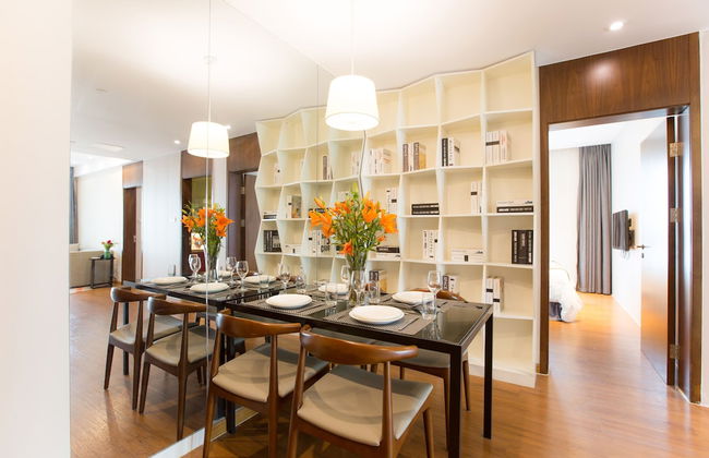 Modena by Fraser New District Wuxi - Foto 57