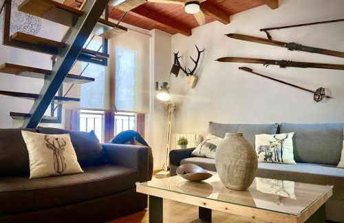 CAL DOMÈNEC RIALP - Dúplex con encanto - Se admiten mascotas - Foto 9