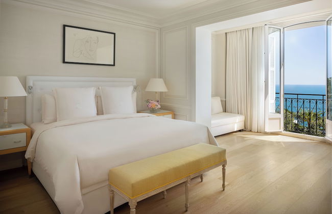 Grand-Hôtel du Cap-Ferrat, A Four Seasons Hotel - Foto 29