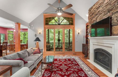 Falling Waters at Rumbling Bald - Foto 7