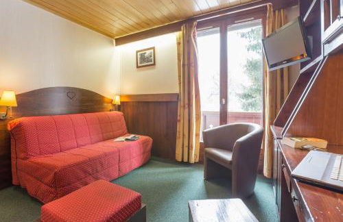 Résidence Pierre & Vacances Le Mont d'Arbois - Foto 59