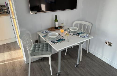 Seas the Day - self catering lodge North Uist - Foto 17
