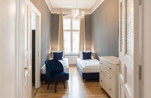 Old Town Apartments Schönhauser Allee Berlin - Photo 122