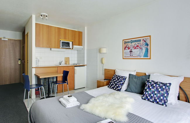 Short Stay Group Residence Les Lilas Serviced Apartments - Foto 21