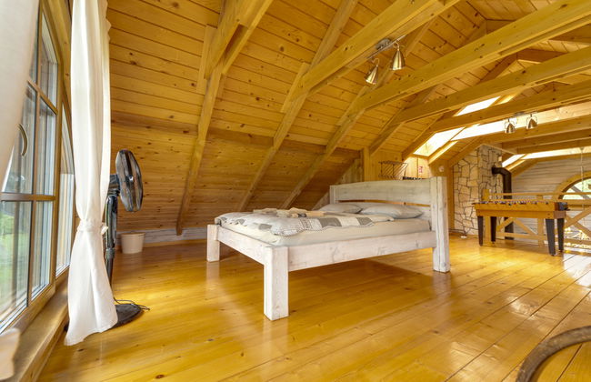 Bieszczady Chata - Foto 30