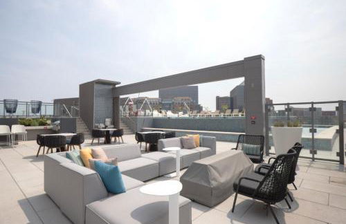 Pentagon City 1br w doorman gym nr shopping WDC-695 - Foto 28