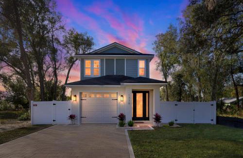 Modern Mount Dora Escape Style and Sunshine home - Foto 32