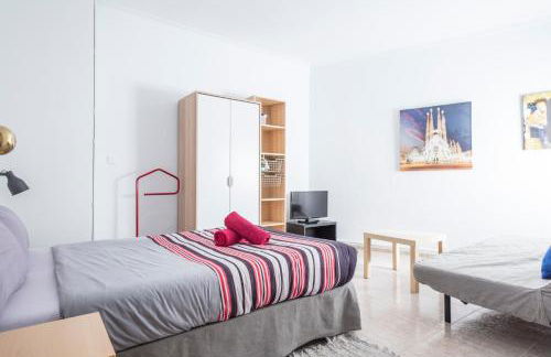 Apartamentos Tarradellas Sants Estació - Foto 20