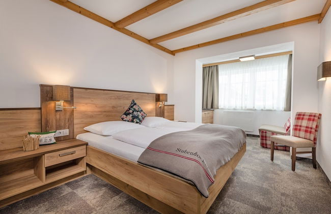 Apartments Garni Alpenrose - Foto 11