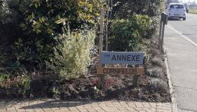 The Annexe, Cornfields - Foto 2