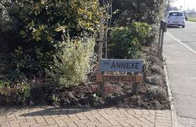 The Annexe, Cornfields - Foto 2