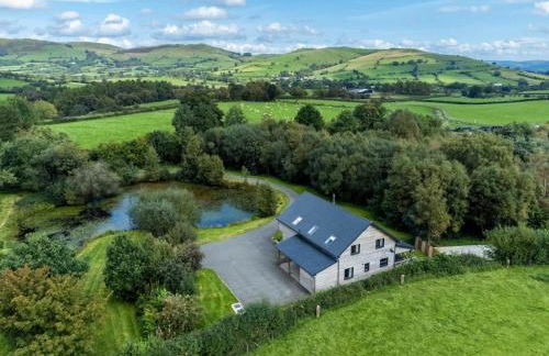 Rhosllyn Retreats - Lakeside Lodge - Foto 4