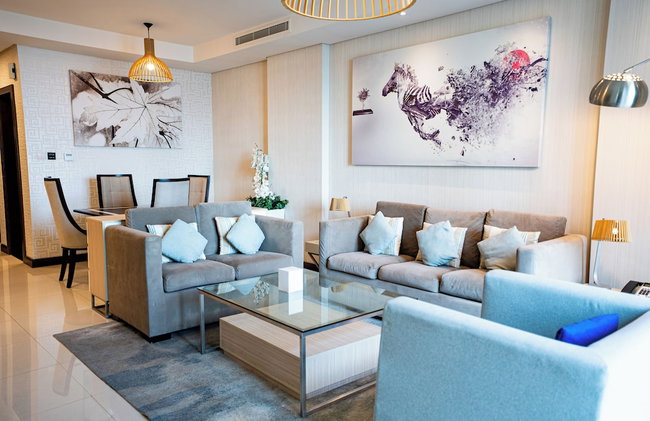 Gulf Executive Residence Juffair - Foto 25