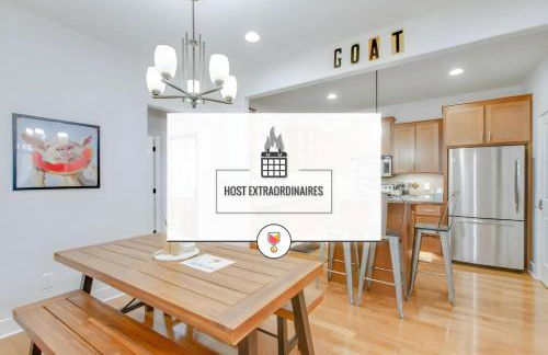 Vibrant Trendy Two Bedroom Home Near Marathon Village - Foto 1