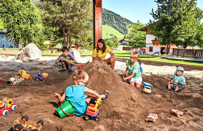 Apartment in Flachau With Parking Space - Foto 55